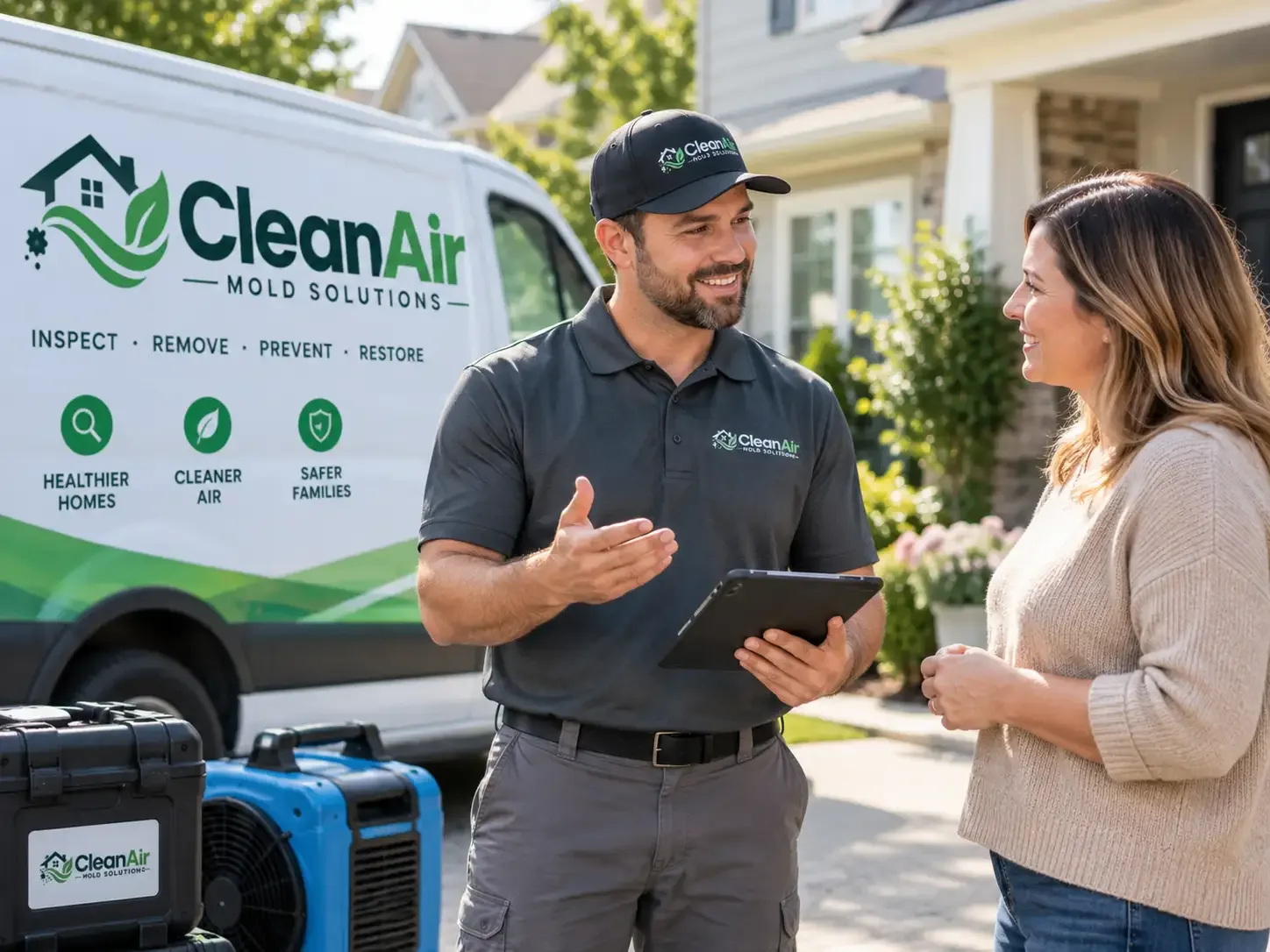 Mold Remediation Congerville, IL FAQs