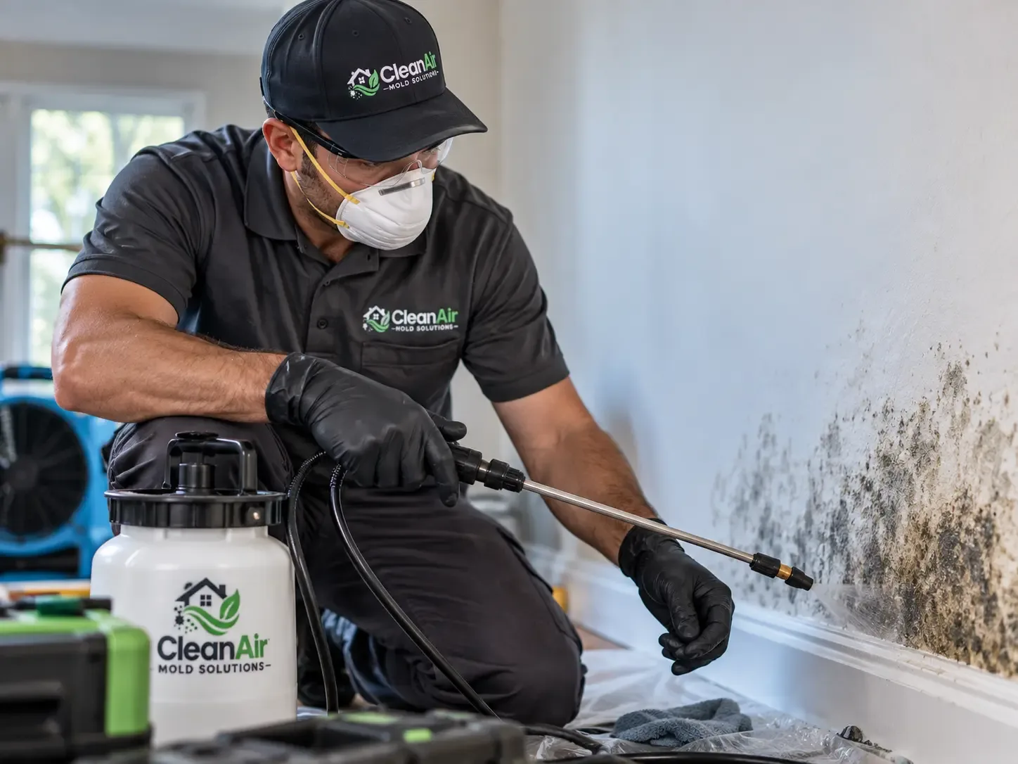 Why choose Mold Remediation in Congerville, IL